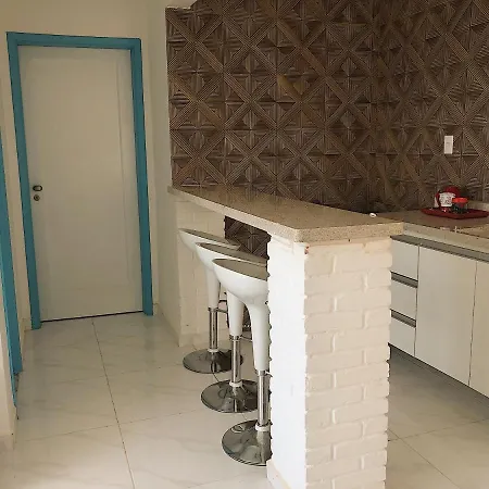 Cobertura Pe Na Areia E Incrivel Vista Para A Praia São Vicente Exterior photo